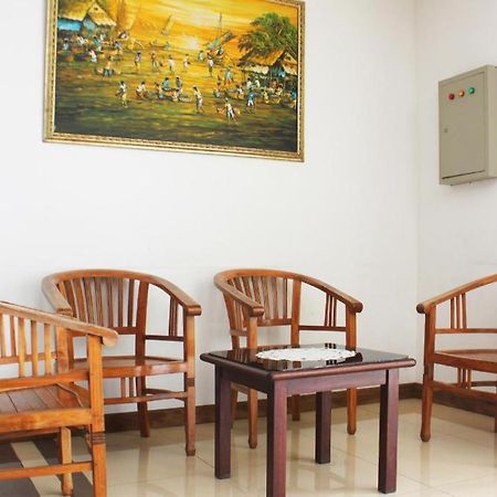 Graha Widjaja Hotel Puncak Exterior photo